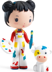 Tinyly Figur Barbouille und Gribs von Djeco