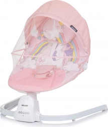 Babywippe Oasis Rosa