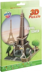 3D-Puzzle Eiffelturm 28 Teile