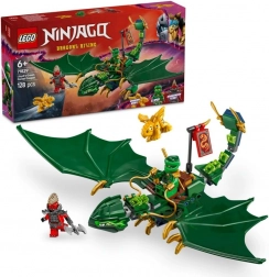 Lloyds grüner Walddrache – LEGO NINJAGO