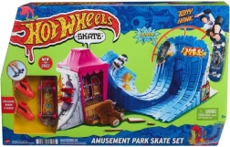 Hot Wheels Spaß-Skatepark-Set