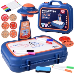 Kinder-Projektor zum Zeichnen im Koffer