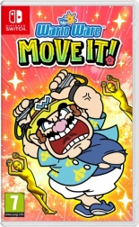 Nintendo Switch WarioWare: Move It! – bewegungsbasierte Party-Minispiele