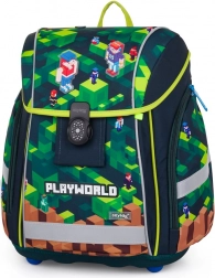 Schulrucksack Premium Light Playworld