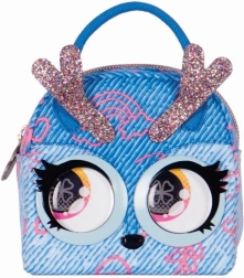 Purse Pets Mikro-Handtasche Rehkitz