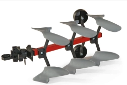 Rolly Toys Wende-Mehrscharpflug NIEMEYER für Kindertraktoren