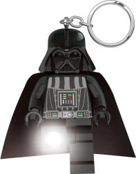 LEGO Star Wars Darth Vader leuchtender Schlüsselanhänger mit LED-Licht