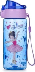 Trinkflasche OXY CLICK 500 ml Ballerina