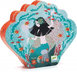 Puzzle Wasserparadies 54 Teile DJECO