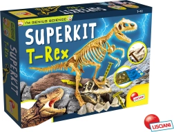 Archäologie‑Set I'M GENIUS Super Kit T‑Rex