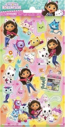 Sticker GABBY'S DOLLHOUSE für Kinder