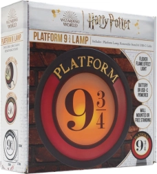 Harry Potter Gleis 9 3/4 Licht