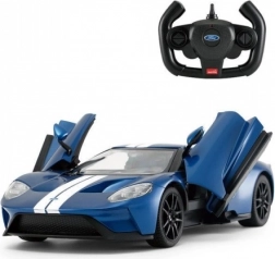 Rastar Ford GT R/C 1:14 blaues ferngesteuertes Auto