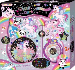 Geheimes leuchtendes Tagebuch