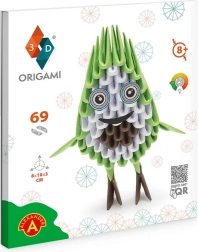 Alexander Kreativset Origami 3D – Avocado