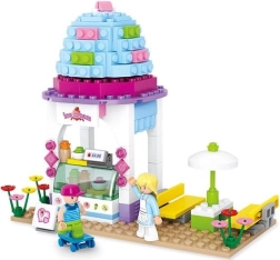 Sluban Mädchen Traum Eisdiele