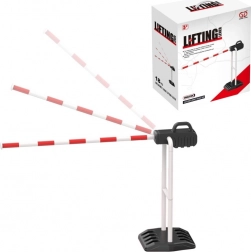 Kinderkunststoffschranke