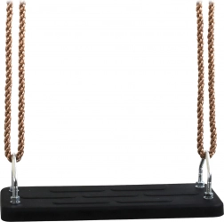 Outdoor-Kinderschaukel mit Gummisitz SMALL FOOT