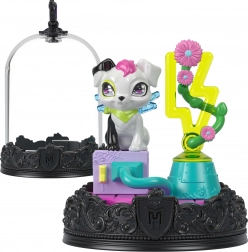 Monster High Watzie-Schlüsselanhänger-Figur mit Zubehör