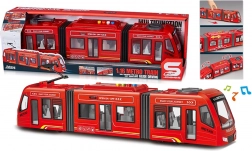 Straßenbahn mit Sound und Licht