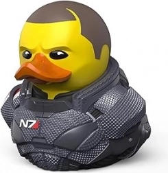 Tubbz Mass Effect Commander Shepard Ente Erste Edition