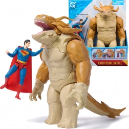 DC Studios Set Superman vs. Kaiju mit Slime – Kaiju Slime Battle