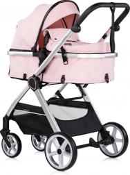 Kinderwagen Chipolino Vista 2v1 Rosa Marshmallow