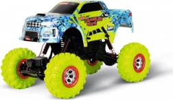 RC Crawler 4x4 Carrera Profi 1:10 mit Öldämpfern