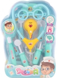 Kinder-Zahnarztset mit Batterien