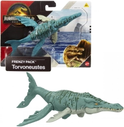 Figur JURASSIC WORLD Rebirth – Edmontonia, wilder Dinosaurier