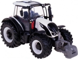 Metallmodell Traktor Bburago Valtra N174 10 cm