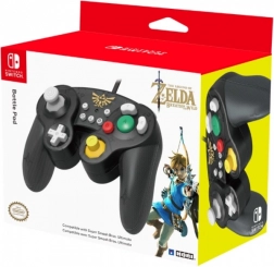 Gamepad im GameCube-Stil - Zelda