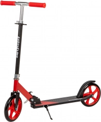 Faltbarer City-Tretroller für Kinder und Teenager, verstellbare Höhe 85,5–95,5 cm, 200-mm-Räder