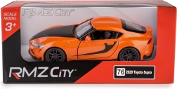 Metall-Automodell TOYOTA Supra 2020 Special Edition 1:36