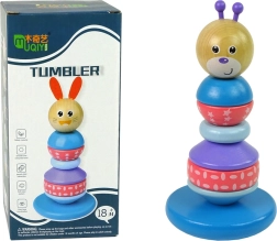 Holzpyramide Medvíněk