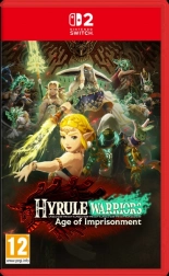 Hyrule Warriors: Zeitalter der Gefangenschaft für Nintendo Switch 2
