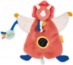 Plüsch-Handpuppe Dinosaurier Lou 25 cm