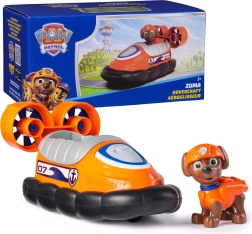 PAW Patrol 2-in-1 Figur Zuma und Hovercraft Eco