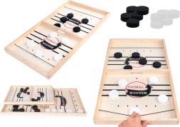 Holz-Schnellhockey-Spiel 36 cm