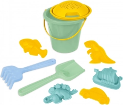 Lena Sandkasten-Set für Kinder 9 Teile