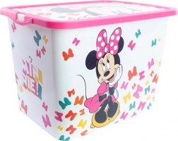 Kunststoff-Aufbewahrungsbox 23 l Minnie