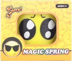 Plastikfeder mit Smiley