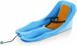 Bob für die Kleinsten (Baby Rider), Kunststoff, Mint und Orange