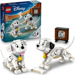 LEGO Disney 101 Dalmatiner: Welpen Lucky und Penny