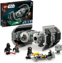LEGO Star Wars TIE Bomber – Bauset für Kinder ab 9 Jahren