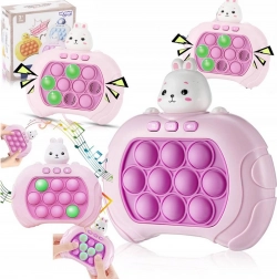 Interaktives Spiel Pop It Hase Antistress Geschicklichkeit