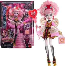 Monster High Cupid Asteria Gruselig-süße Geburtstage Puppe mit Zubehör