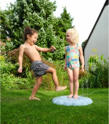 BIG Splash Shower Muschel – Wassersprinkler für Kinder 2+