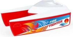 Feuerwehrboot Katamaran