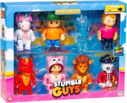 Aktionsfigur Stumble Guys 8er-Pack